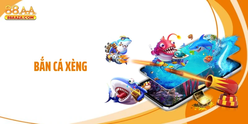 Bắn Cá Xèng Khiến Hàng Loạt Phòng Chơi 88AA Quá Tải 
