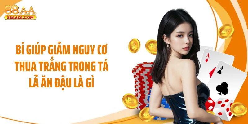 Bí giúp giảm nguy cơ thua trắng trong tá lả ăn đậu là gì