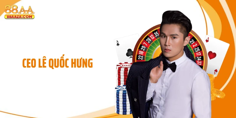 CEO Lê Quốc Hưng Tạo Cú Hích Lớn Cho Thương Hiệu 88AA