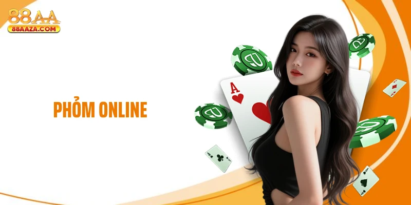 Phỏm Online 88AA - Màn Đấu Trí Căng Thẳng Tới Phút Chót